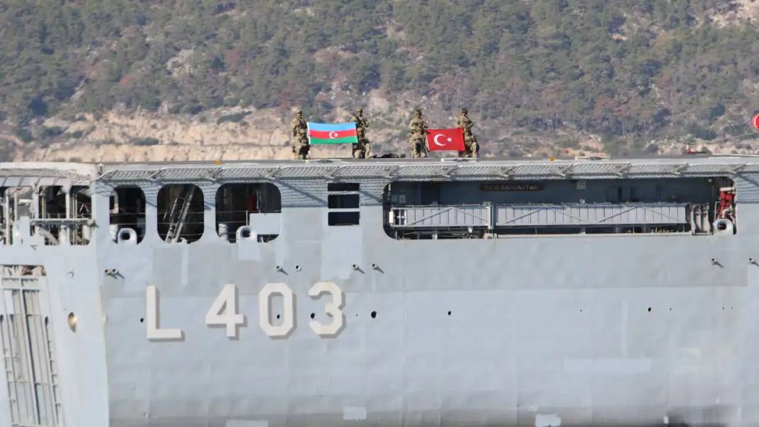 Türkiye’nin En Büyük Tatbikatlarından Biri Antalya'da Yapıldı! 12
